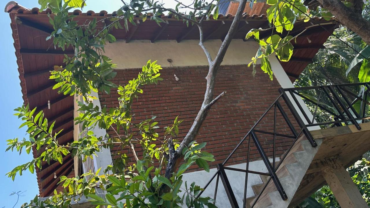 Dosemo Cabana Induruwa Exterior foto