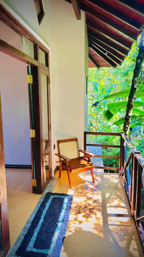 Dosemo Cabana Induruwa Exterior foto