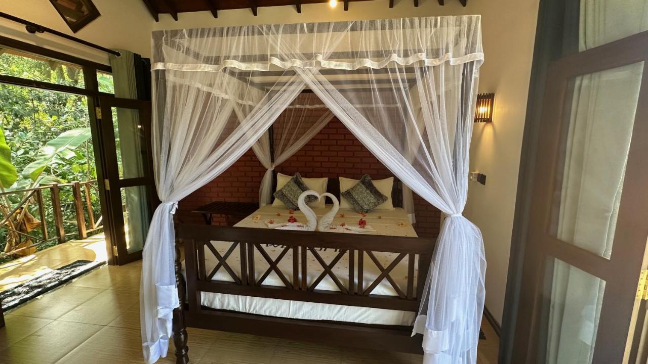 Dosemo Cabana Induruwa Exterior foto