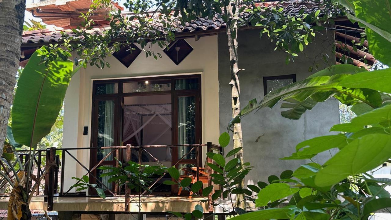 Dosemo Cabana Induruwa Exterior foto