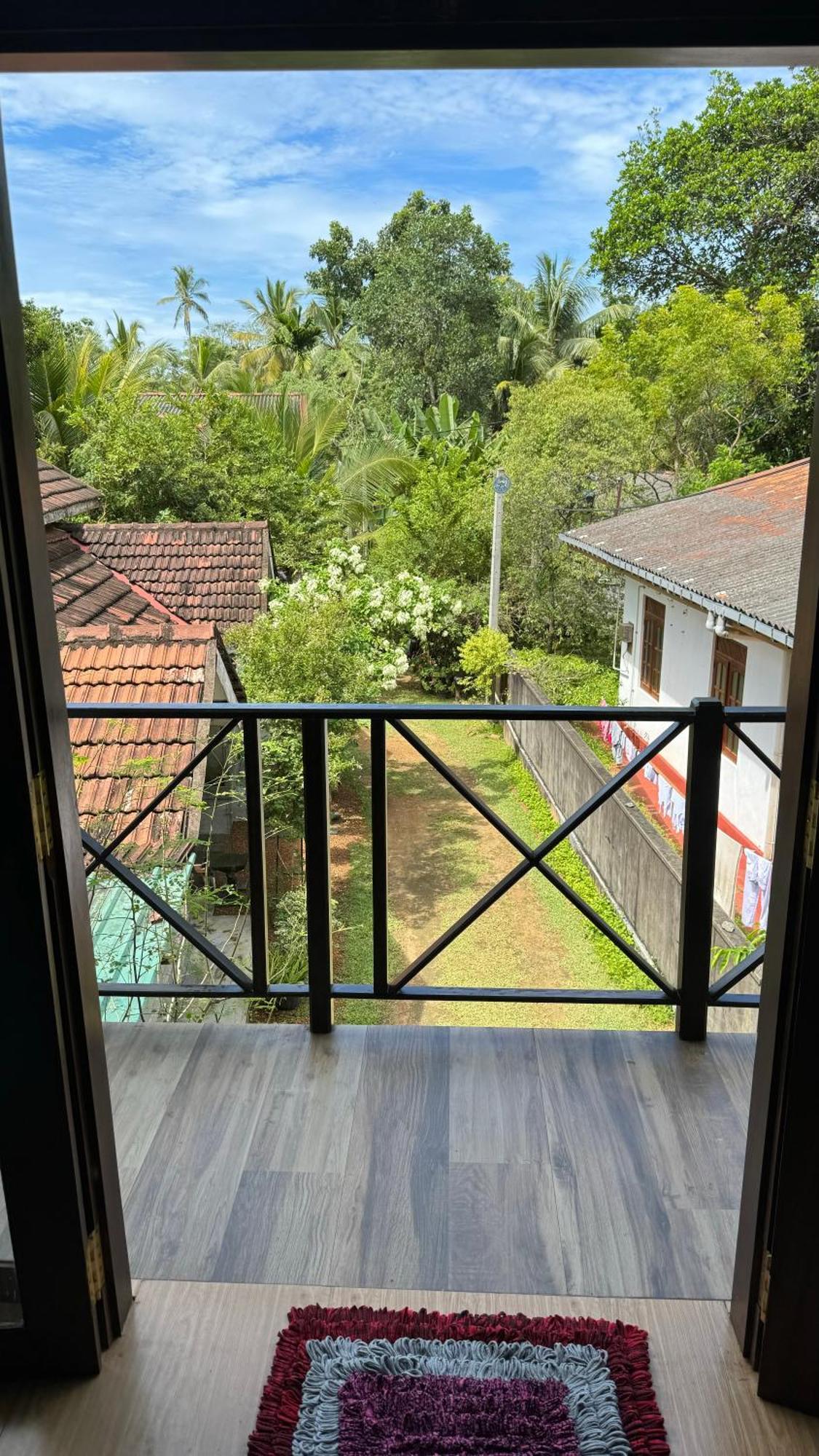 Dosemo Cabana Induruwa Exterior foto